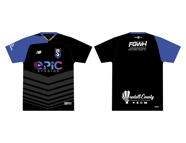 Statesville FC New Balance Medallist SS - Away Jersey $ 79.99 - Best Buy Soccer