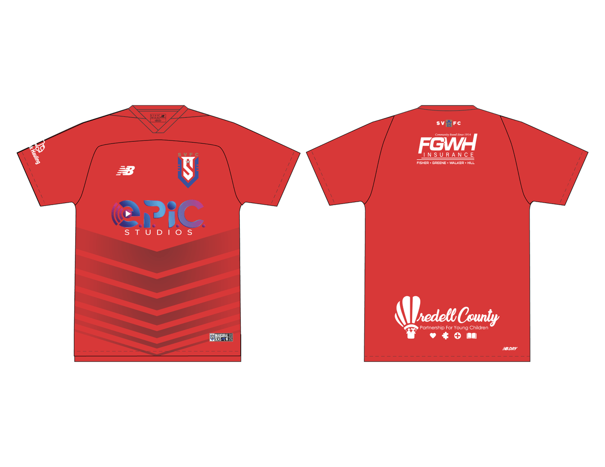 Statesville FC New Balance Medallist SS - Goalkeeper Jersey $ 79.99 - Best Buy Soccer