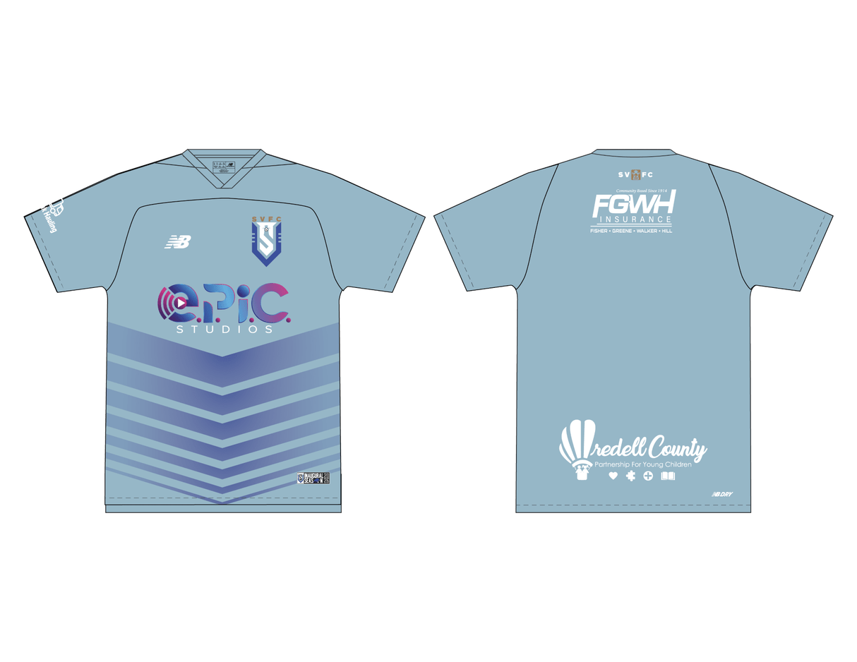Statesville FC New Balance Medallist SS - Goalkeeper Jersey $ 79.99 - Best Buy Soccer