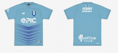 Statesville FC New Balance Medallist SS - Goalkeeper Jersey $ 79.99 - Best Buy Soccer