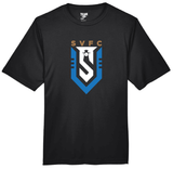 Statesville FC Polyester Tee - Black $25.00 - Best Buy Soccer