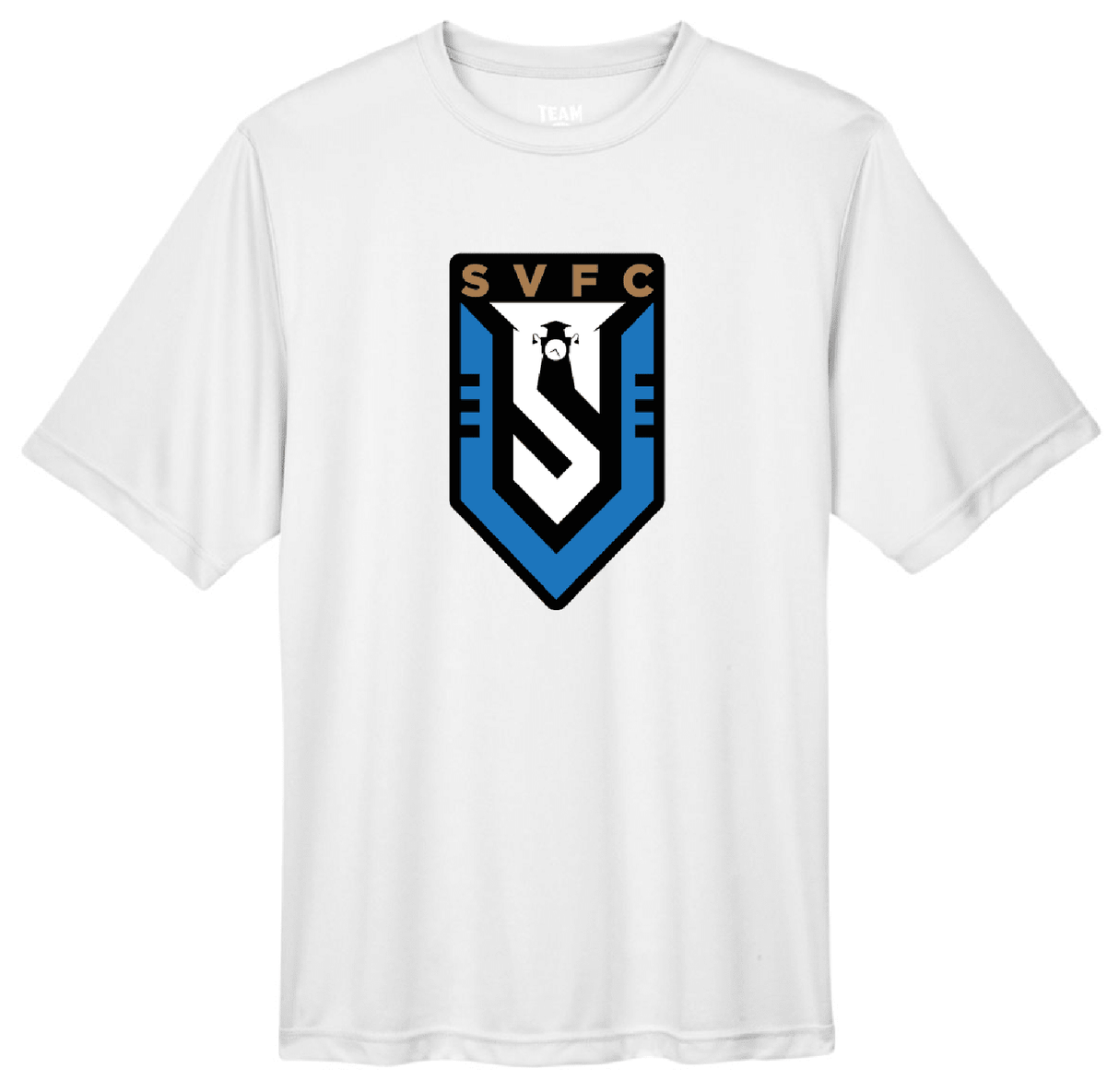 Statesville FC Polyester Tee - White $25.00 - Best Buy Soccer