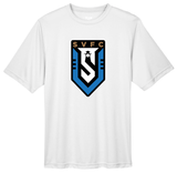 Statesville FC Polyester Tee - White $25.00 - Best Buy Soccer