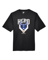 Statesville FC The Herd Tee - Black $25.00 - Best Buy Soccer