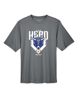 Statesville FC The Herd Tee - Grey $25.00 - Best Buy Soccer