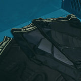 Storelli BodyShield Anti - Abrasion Turf Burn Sliders Black - Best Buy Soccer