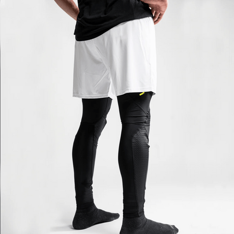 Storelli BodyShield Goalkeeper Leggings Black - Best Buy Soccer