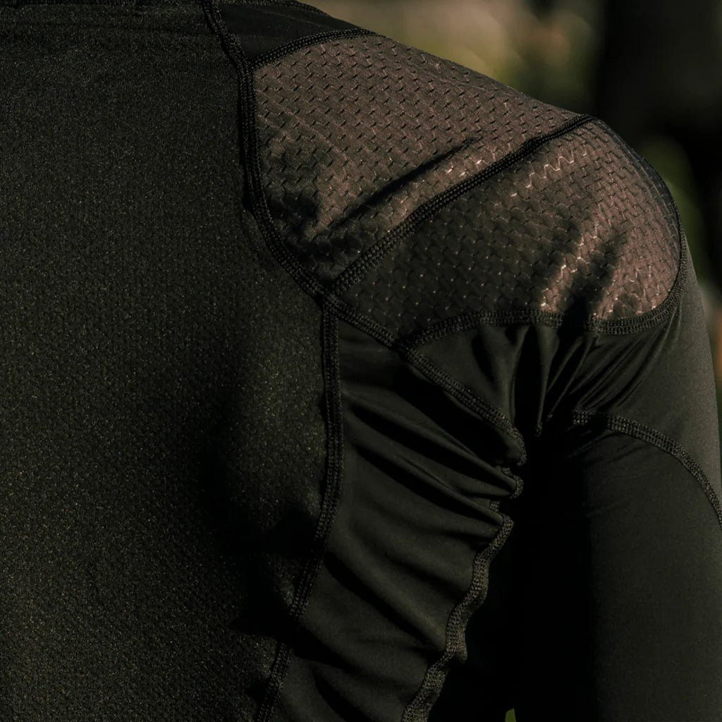 Storelli BodyShield Goalkeeper Light Matchday 3/4 Undershirt - Best Buy Soccer