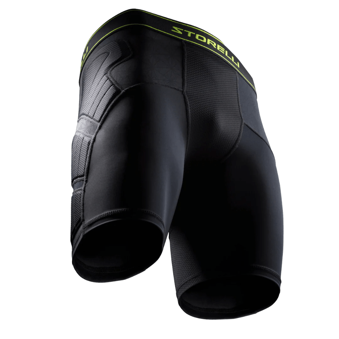 Storelli BodyShield Impact Sliders Black - Best Buy Soccer