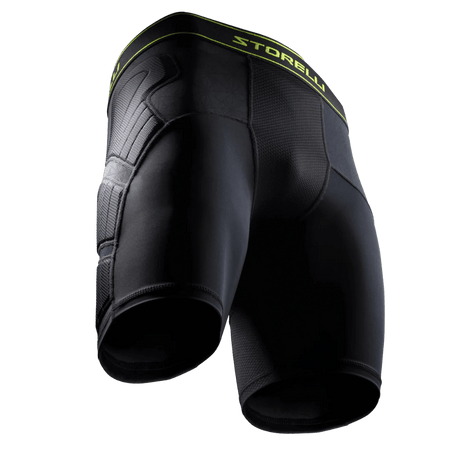 Storelli BodyShield Impact Sliders Black - Best Buy Soccer