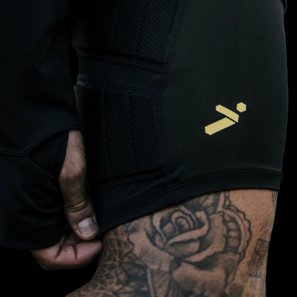 Storelli BodyShield Impact Sliders Black - Best Buy Soccer