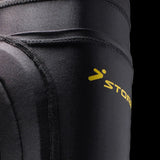 Storelli BodyShield Leg Sleeve Black - Best Buy Soccer