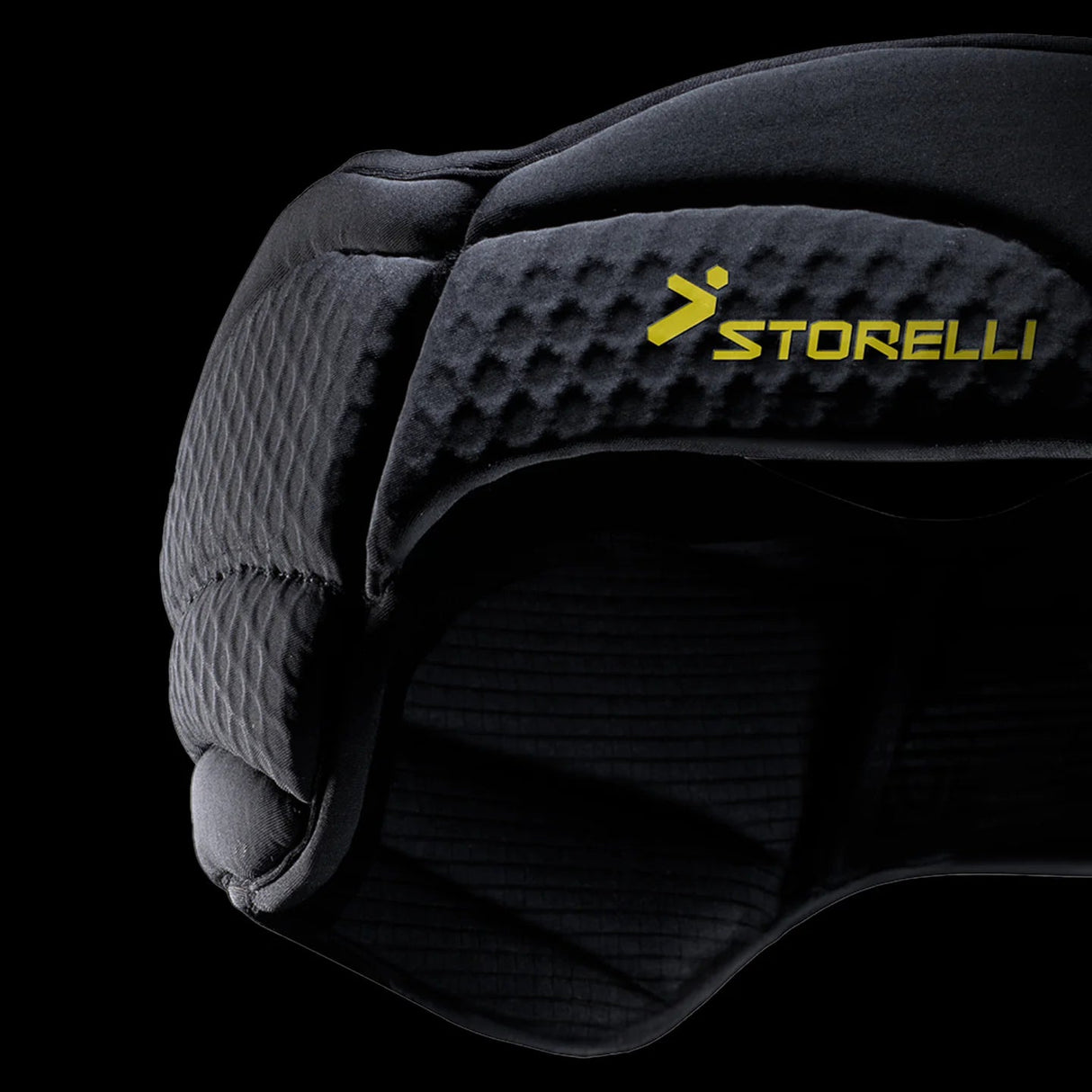 Storelli ExoShield Head Guard Black - Best Buy Soccer