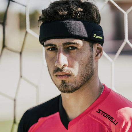 Storelli ExoShield Head Guard Black - Best Buy Soccer