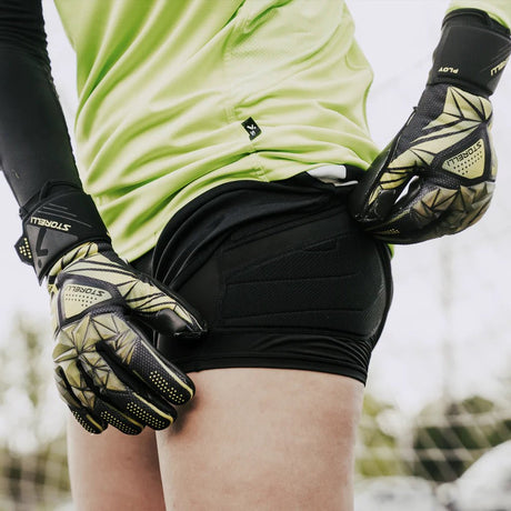 Storelli Women's BodyShield Turf Burn Black - Best Buy Soccer