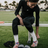 Storelli Women's BodyShield Turf Burn Leggings Black - Best Buy Soccer