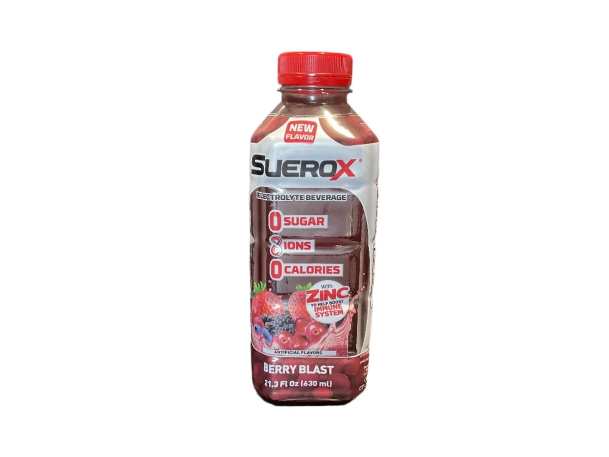 Suerox Electrolyte Drink - Best Buy Soccer