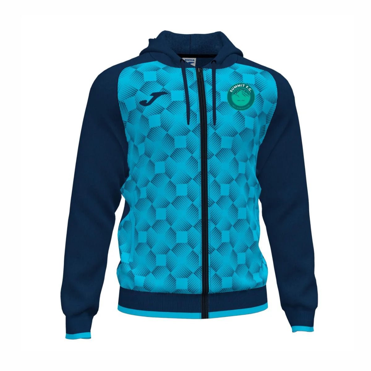 Summit FC Joma Supernova Hoodie - Best Buy Soccer