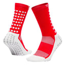 T Mid - Calf Cushion Red - Best Buy Soccer