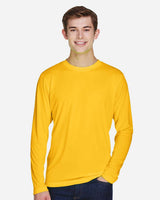 Team 365 Men's Zone Performance Long Sleeve T-Shirt - TT11L - Best Buy Soccer