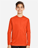 Team 365 Men's Zone Performance Long Sleeve T-Shirt - TT11L - Best Buy Soccer