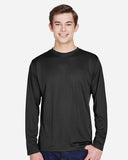 Team 365 Men's Zone Performance Long Sleeve T-Shirt - TT11L - Best Buy Soccer