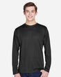 Team 365 Men's Zone Performance Long Sleeve T-Shirt - TT11L - Best Buy Soccer