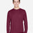 Team 365 Men's Zone Performance Long Sleeve T-Shirt - TT11L - Best Buy Soccer