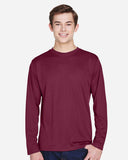 Team 365 Men's Zone Performance Long Sleeve T-Shirt - TT11L - Best Buy Soccer