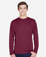 Team 365 Men's Zone Performance Long Sleeve T-Shirt - TT11L - Best Buy Soccer