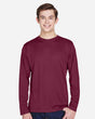 Team 365 Men's Zone Performance Long Sleeve T-Shirt - TT11L - Best Buy Soccer