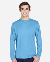 Team 365 Men's Zone Performance Long Sleeve T-Shirt - TT11L - Best Buy Soccer