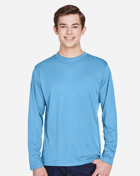 Team 365 Men's Zone Performance Long Sleeve T-Shirt - TT11L - Best Buy Soccer