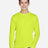 Team 365 Men's Zone Performance Long Sleeve T-Shirt - TT11L - Best Buy Soccer