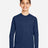 Team 365 Men's Zone Performance Long Sleeve T-Shirt - TT11L - Best Buy Soccer