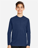 Team 365 Men's Zone Performance Long Sleeve T-Shirt - TT11L - Best Buy Soccer