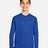 Team 365 Men's Zone Performance Long Sleeve T-Shirt - TT11L - Best Buy Soccer