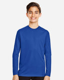 Team 365 Men's Zone Performance Long Sleeve T-Shirt - TT11L - Best Buy Soccer