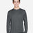Team 365 Men's Zone Performance Long Sleeve T-Shirt - TT11L - Best Buy Soccer