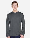 Team 365 Men's Zone Performance Long Sleeve T-Shirt - TT11L - Best Buy Soccer
