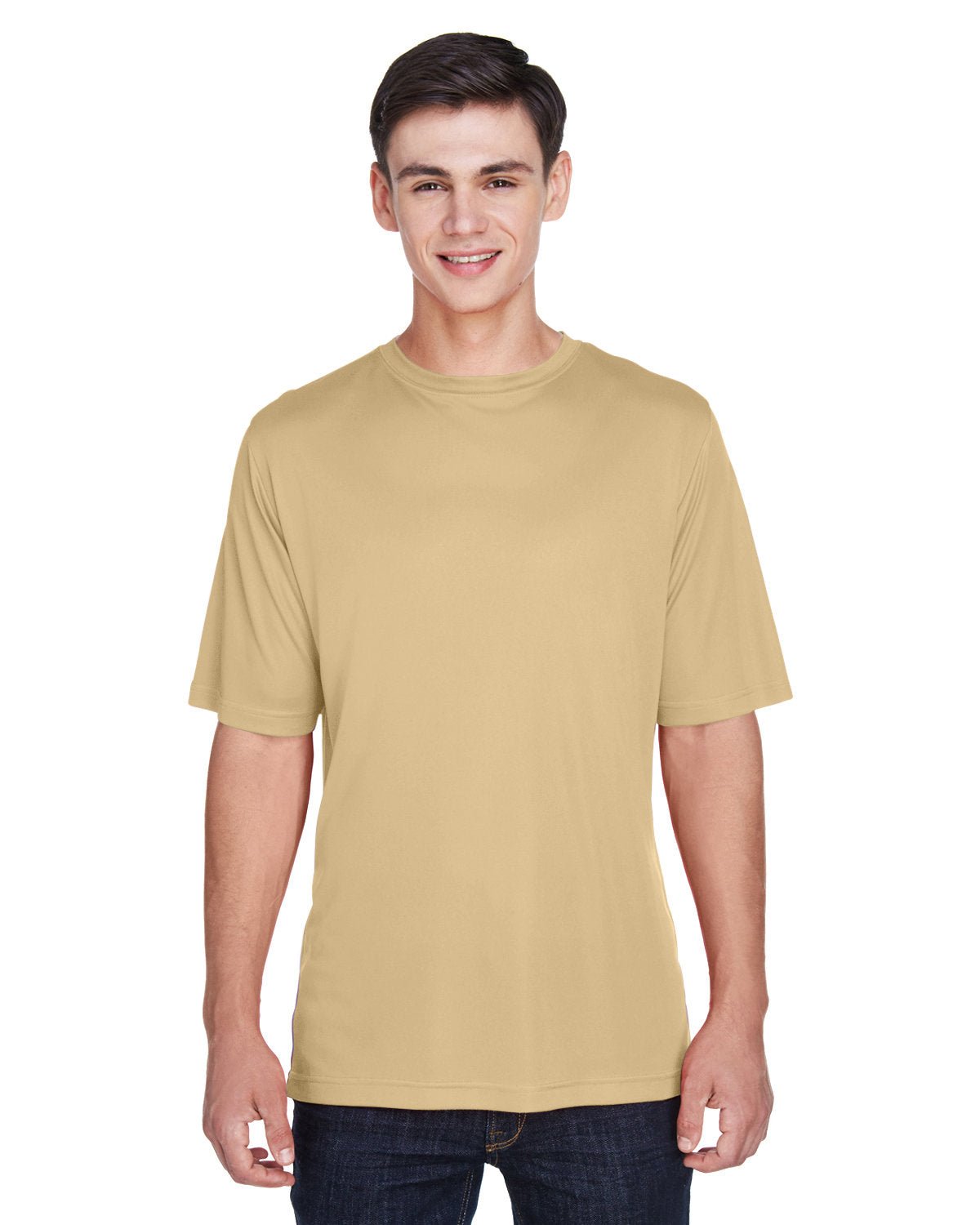 Team 365 Men's Zone Performance T-Shirt - Best Buy Soccer