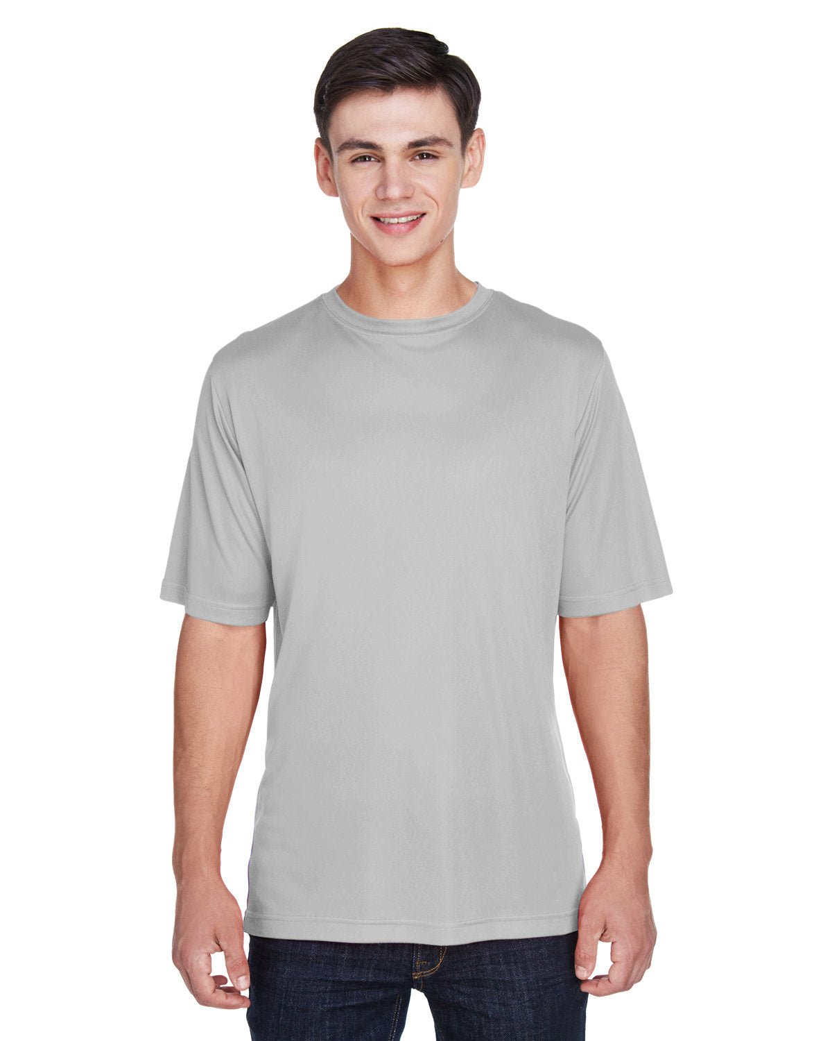 Team 365 Men's Zone Performance T-Shirt - Best Buy Soccer