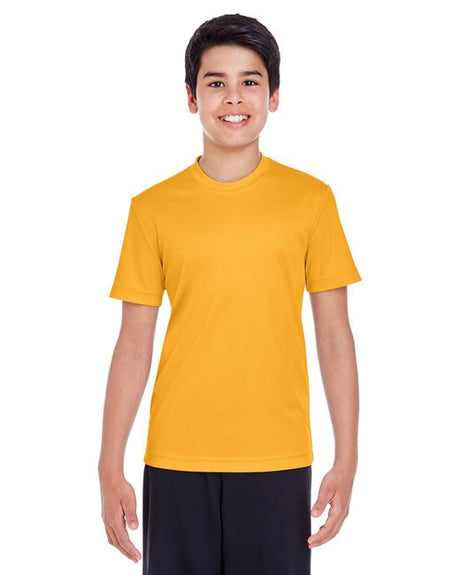 Team 365 Youth Zone Performance T-Shirt - Best Buy Soccer