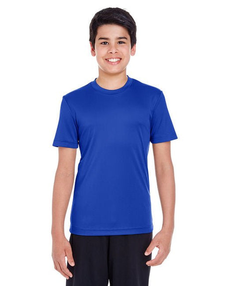 Team 365 Youth Zone Performance T-Shirt - Best Buy Soccer