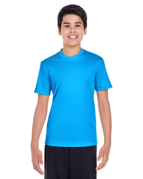 Team 365 Youth Zone Performance T-Shirt - Best Buy Soccer
