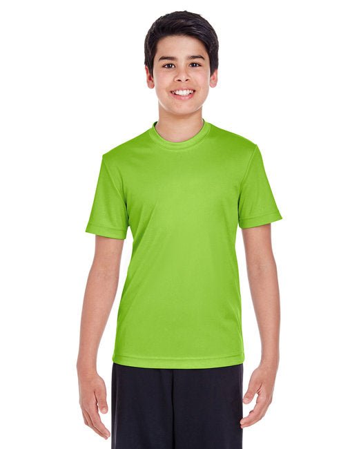 Team 365 Youth Zone Performance T-Shirt - Best Buy Soccer