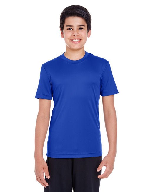 Team 365 Youth Zone Performance T-Shirt - Best Buy Soccer