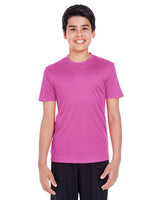 Team 365 Youth Zone Performance T-Shirt - Best Buy Soccer