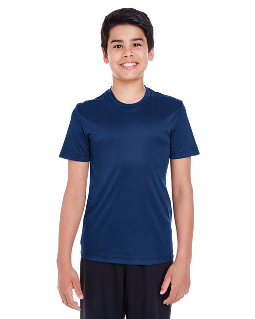 Team 365 Youth Zone Performance T-Shirt - Best Buy Soccer