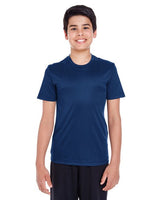 Team 365 Youth Zone Performance T-Shirt - Best Buy Soccer